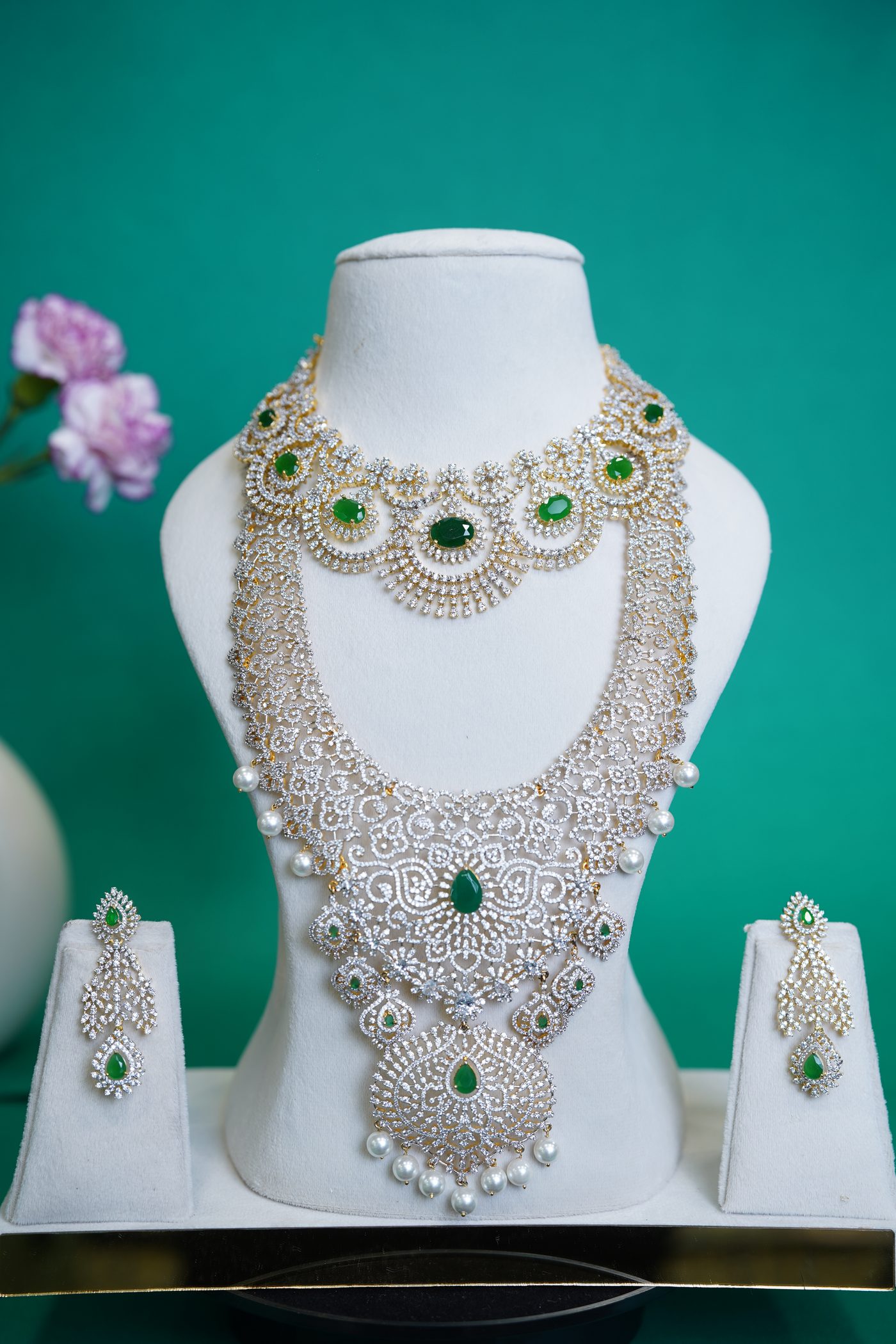 Bridal set